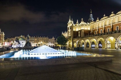 Krakow Tur Berpemandu Museum Bawah Tanah Rynek