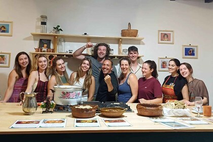 Antigua: Traditional Guatemalan Cooking Classes — Casa San Miguel.