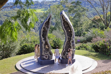 Byron Bay: Crystal Castle & Shambhala Gardens Entry Ticket