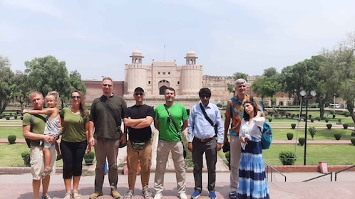 Full Day Lahore City Guided Tour With A Local Guide