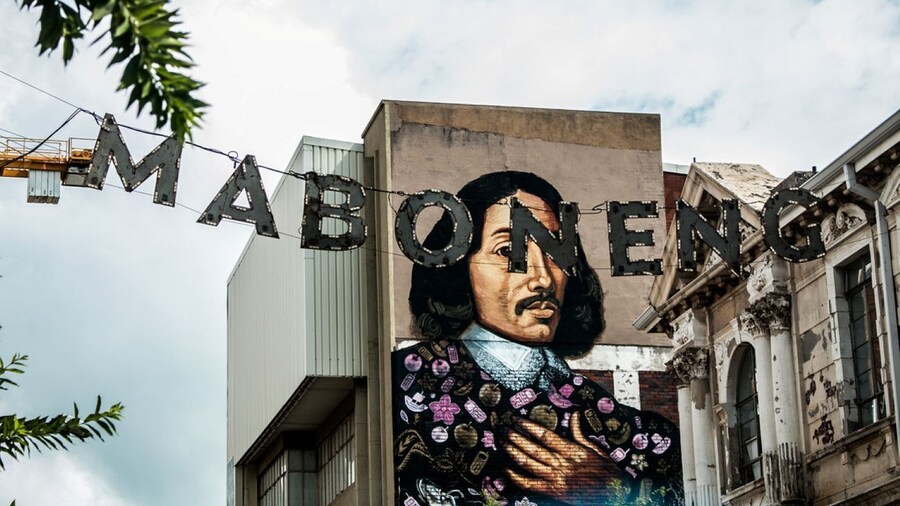 Maboneng Street Art & Culture Ride