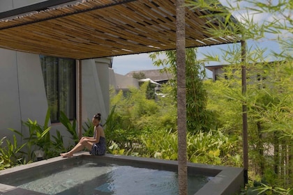 Krabi: Onsen, Sauna & Steam Experience at Varana Hotel