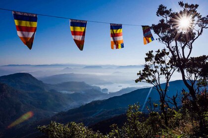 Adam's Peak Hike