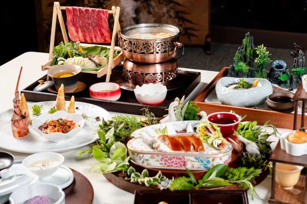 Shanghai: Taste of China - Immersive Dining Experience