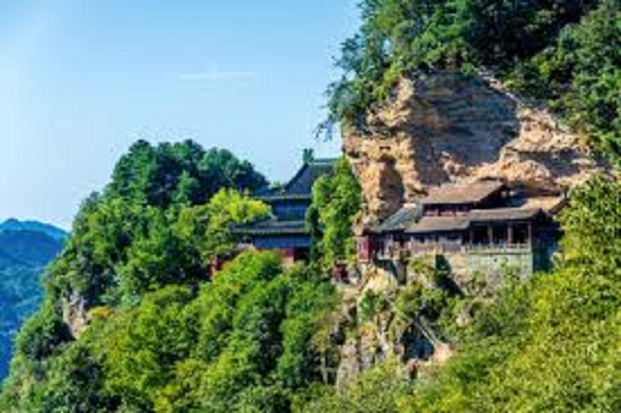 3-Day Wudang Mountain Nature and Taoist Journey from Shiyan China