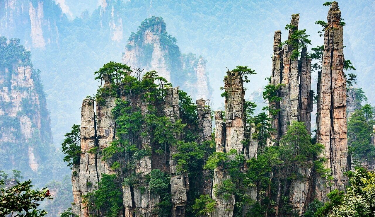  3-Day Zhangjiajie Tianmen and Avatar Mountains Discovery Tour
