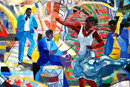 Harlem New York Jazz Tour: Jammin’ Jazz Evening
