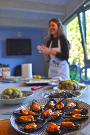 Gourmet Hands on Cooking Class in Galicia with the Chef