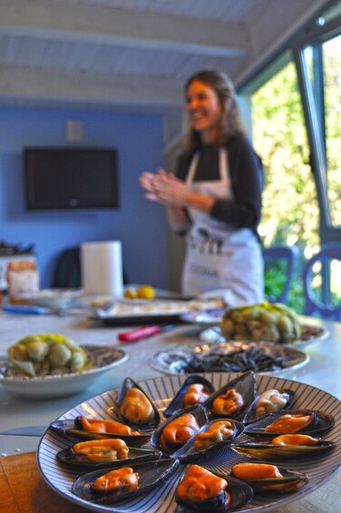 Gourmet Hands on Cooking Class in Galicia with the Chef