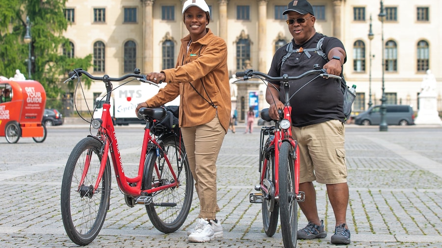 Berlin Bike Rentals