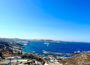 4-Hour Mykonos Tour in Spanish