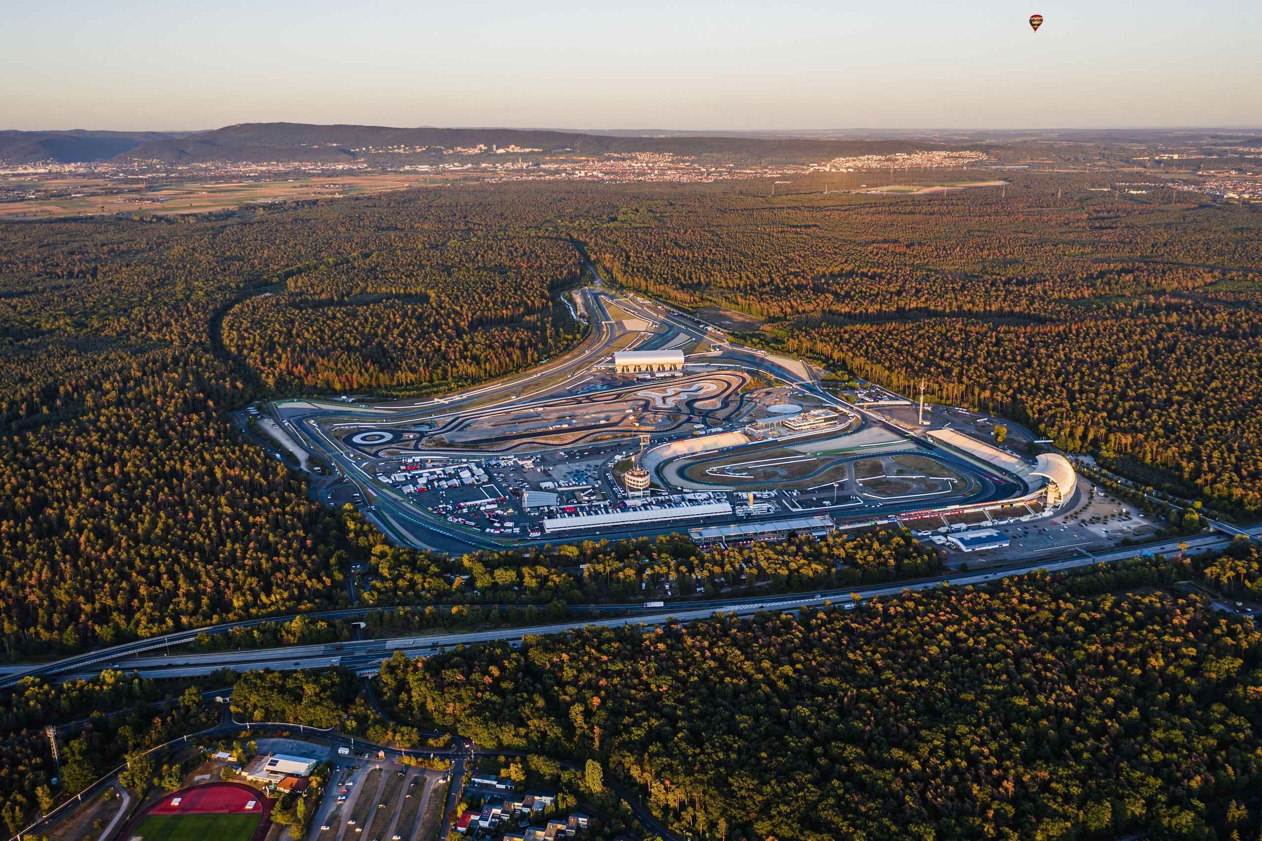 Hockenheimring: Insider Tour of Legendary Racetrack