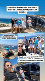 4-Hour Mykonos Top Attractions Tour