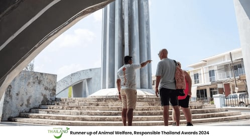 Phuket: Highlights Sea Turtle Center, Rafting ,Temple Tour
