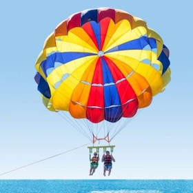 South Padre Island: Parasailing Adventure with Views