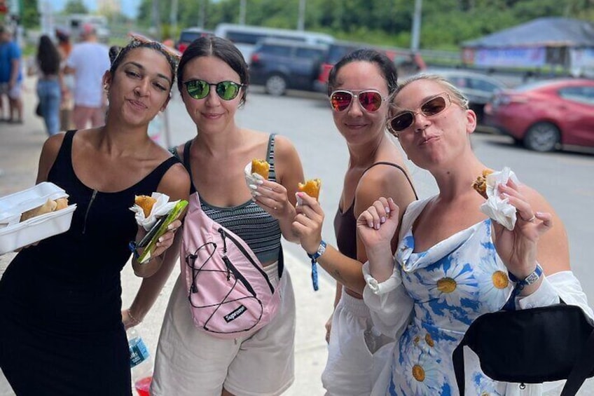 Private El Yunque Rainforest and Waterfalls Tour with Transport