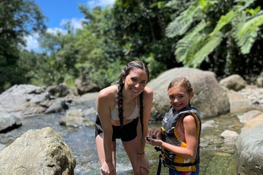 Private El Yunque Rainforest and Waterfalls Tour with Transport