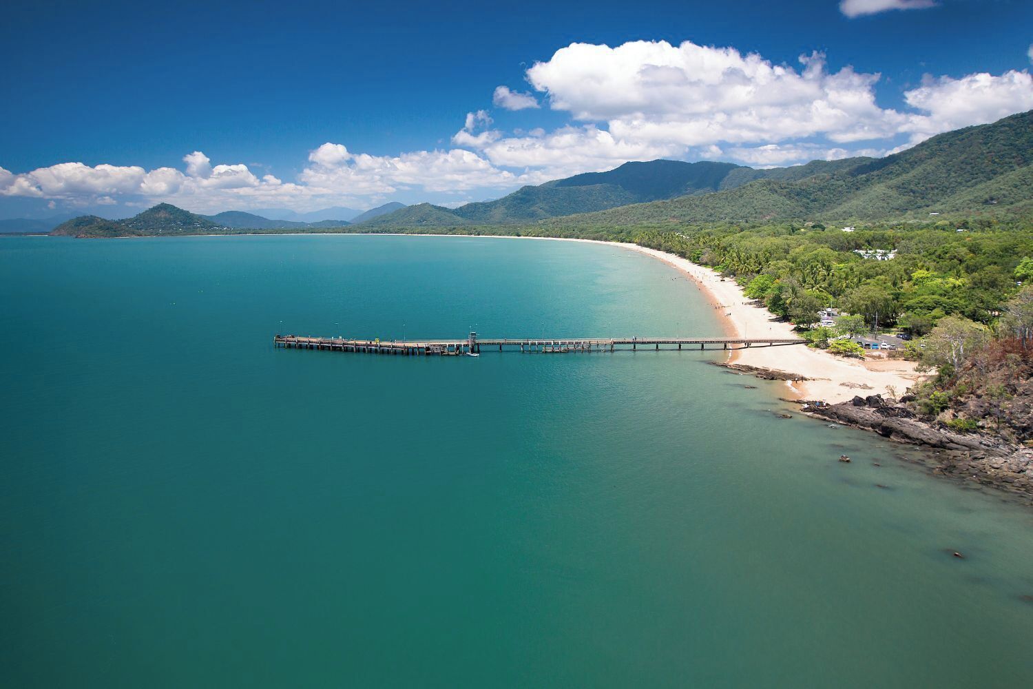  Cairns City Sights & Surrounds Half Day Tour