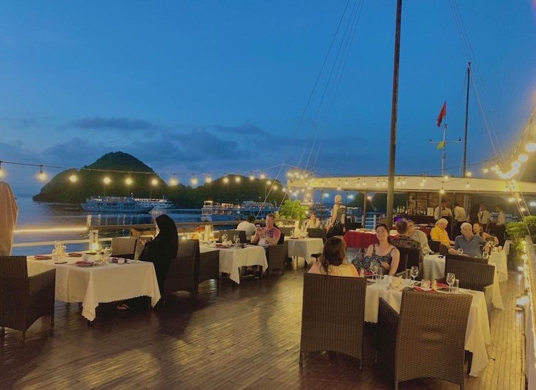 Picture 34 for Activity From Hanoi: 2-Day Halong Bay Cruise with Meals and Kayaking