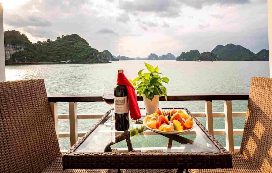 Picture 22 for Activity From Hanoi: 2-Day Halong Bay Cruise with Meals and Kayaking