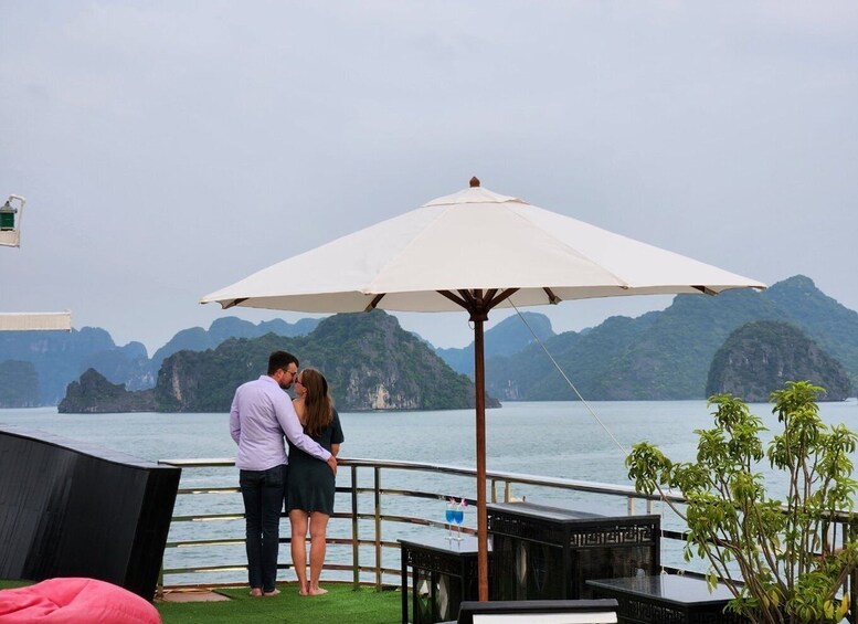 Picture 6 for Activity From Hanoi: 2-Day Halong Bay Cruise with Meals and Kayaking