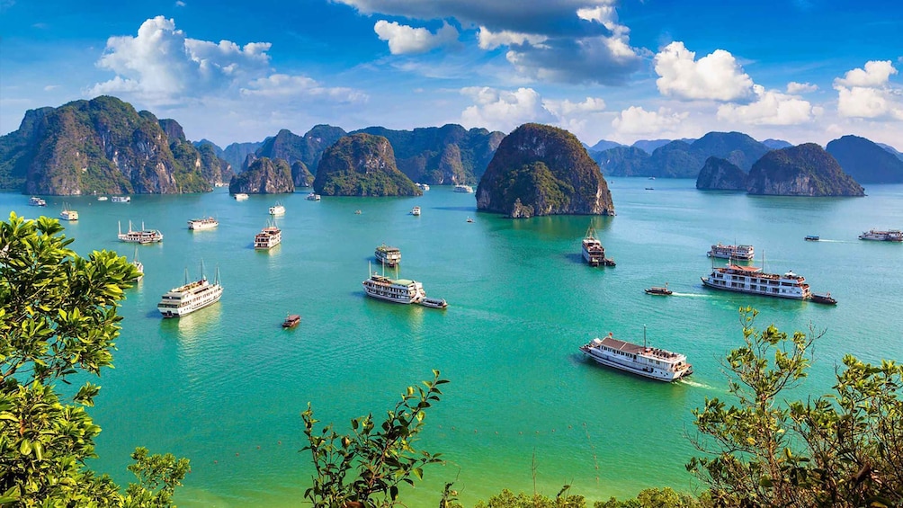 Picture 16 for Activity From Hanoi: 2-Day Halong Bay Cruise with Meals and Kayaking