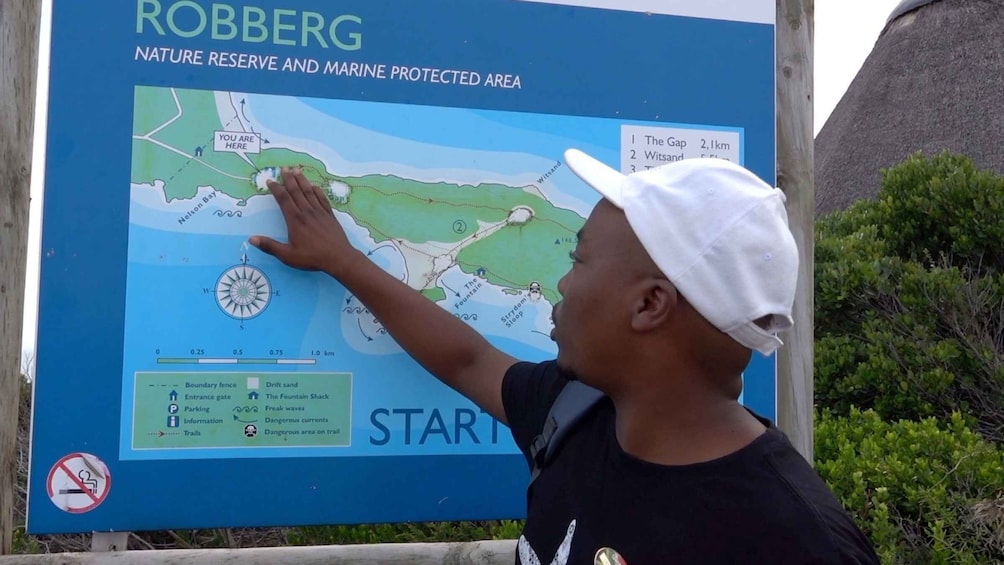 Picture 3 for Activity Robberg Nature Reserve Hiking Trails