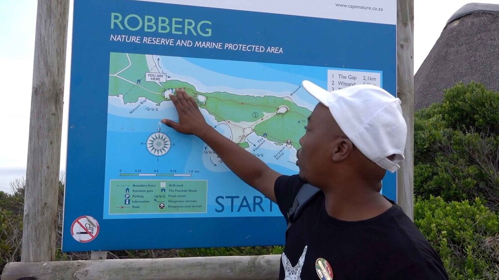 Picture 4 for Activity Robberg Nature Reserve Hiking Trails