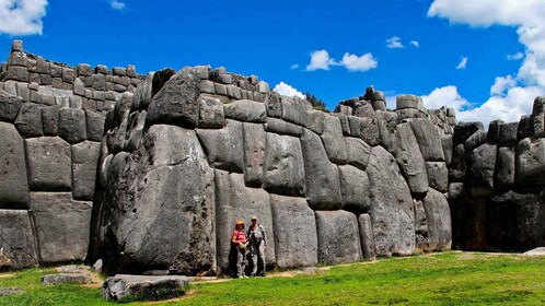 Cusco: City Tour | Half-Day Tour to 4 Archaeological Sites