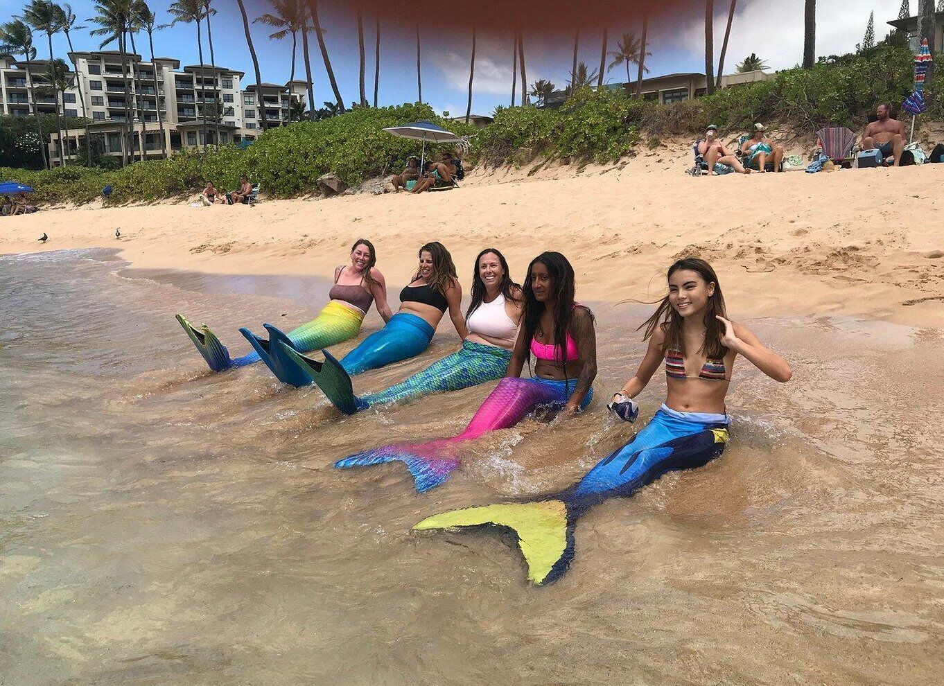 Lahaina: Guided Mermaid Snorkel Tour with Sea Scooter
