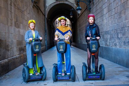 2h Gastronomic Segway Tour - Stop 2 Eat