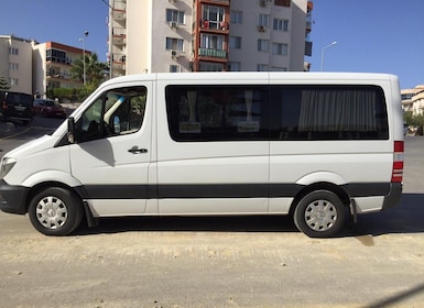 Denizli Airport Transfer to Pamukkale (Private)