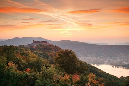 From Visegrád: Danube Bend Hop-On Hop-Off Cruise
