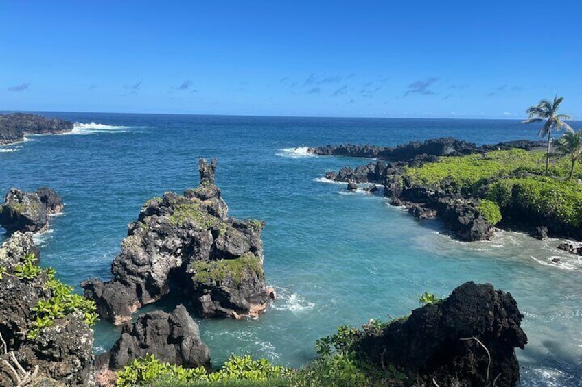 Maui’s Road to Hana Tours with Hotel pick-up