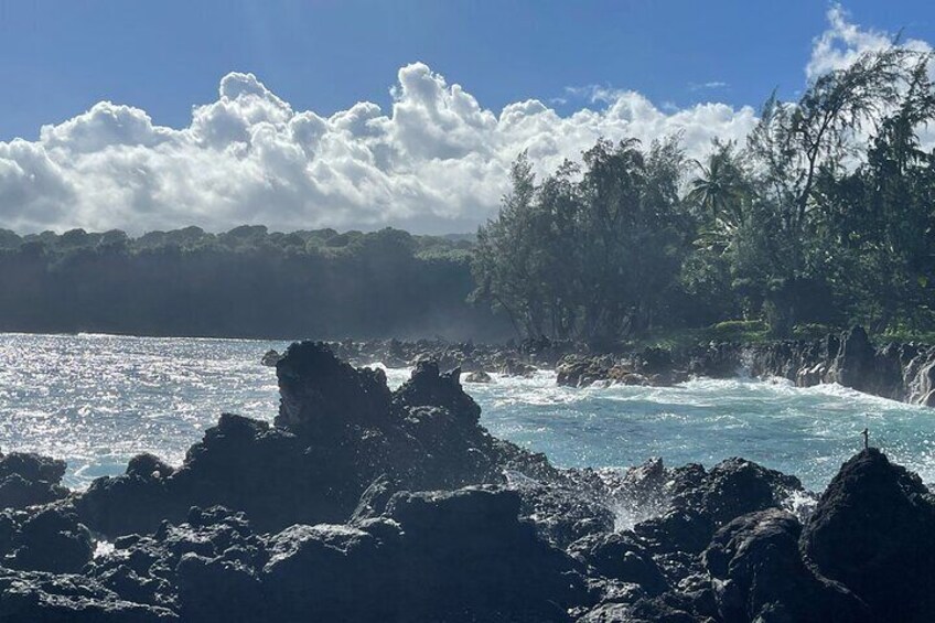 Maui Road to Hana Tours