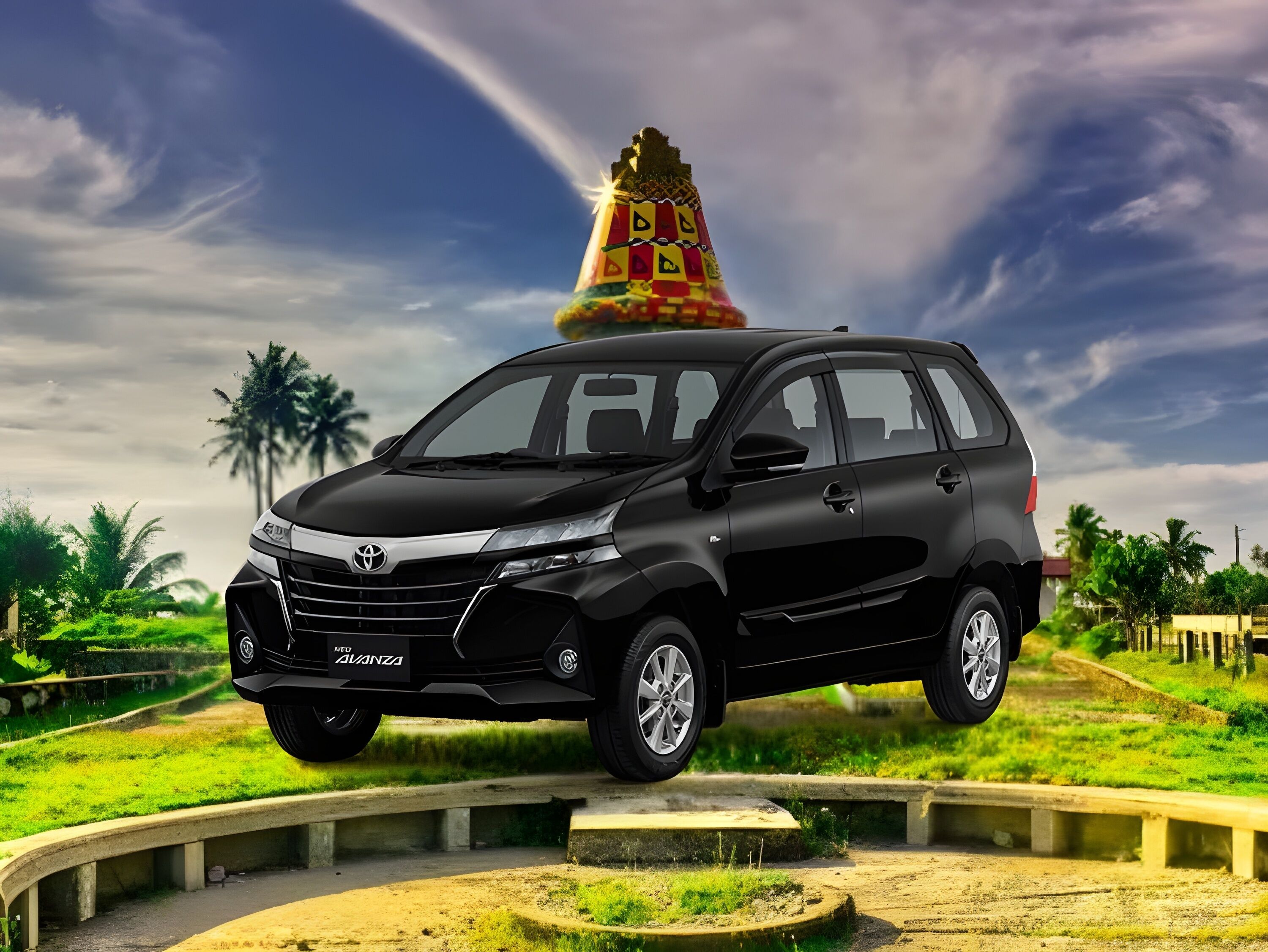 Aceh Private Airport Transfer with English Speaking Driver