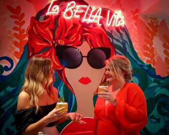 Darwin: Waterfront Cocktail Trail with Food Voucher