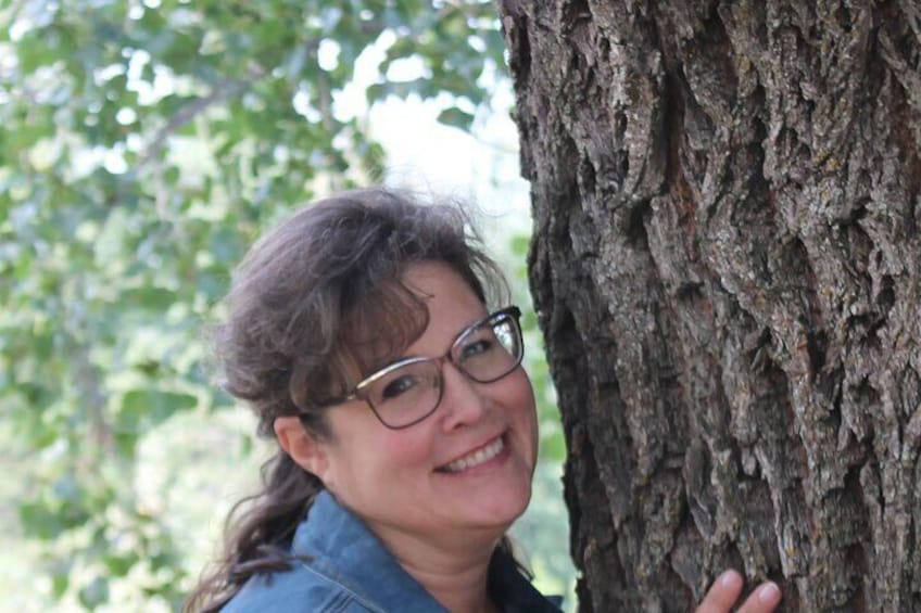 Connecting with nature brings you joy