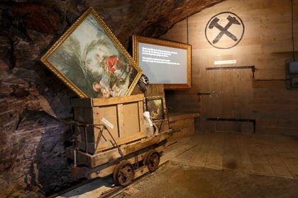 All-Inclusive Tour Salzwelten Altaussee: Shuttle & Salt Mine