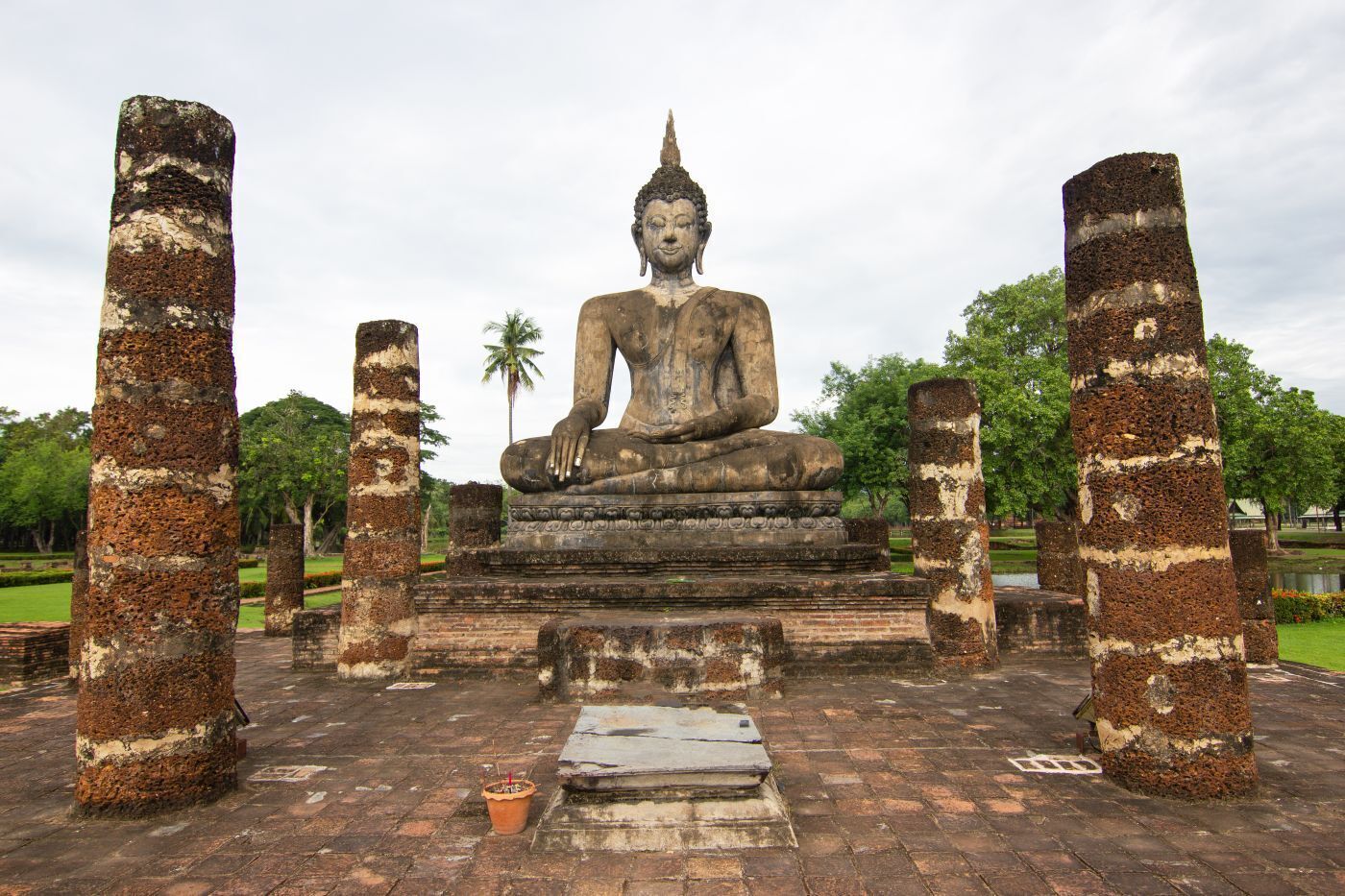 Ayutthaya UNESCO Temples : Ancient Capital Day Ride