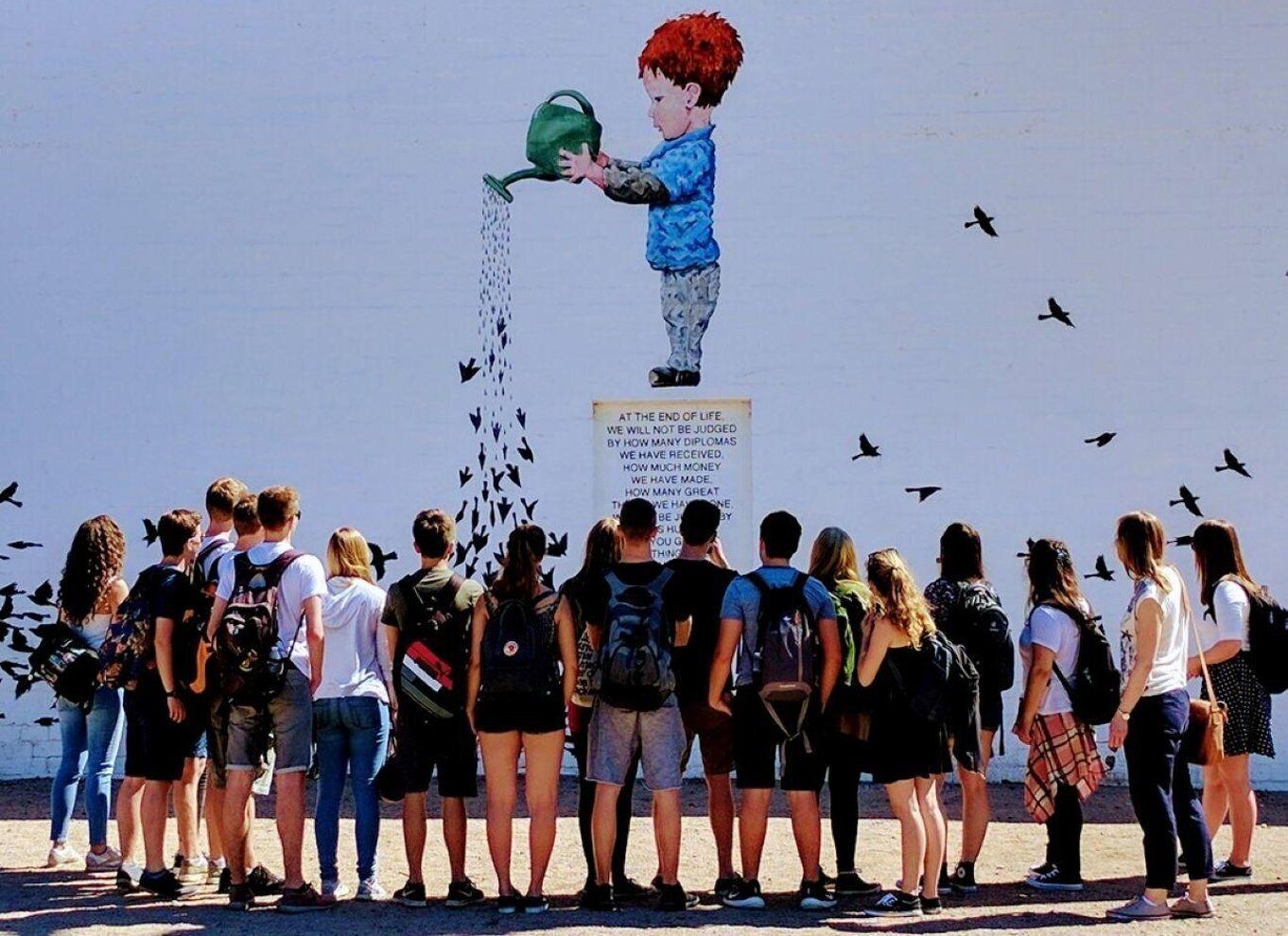 Phoenix: RoRo Street Art Walking Tour