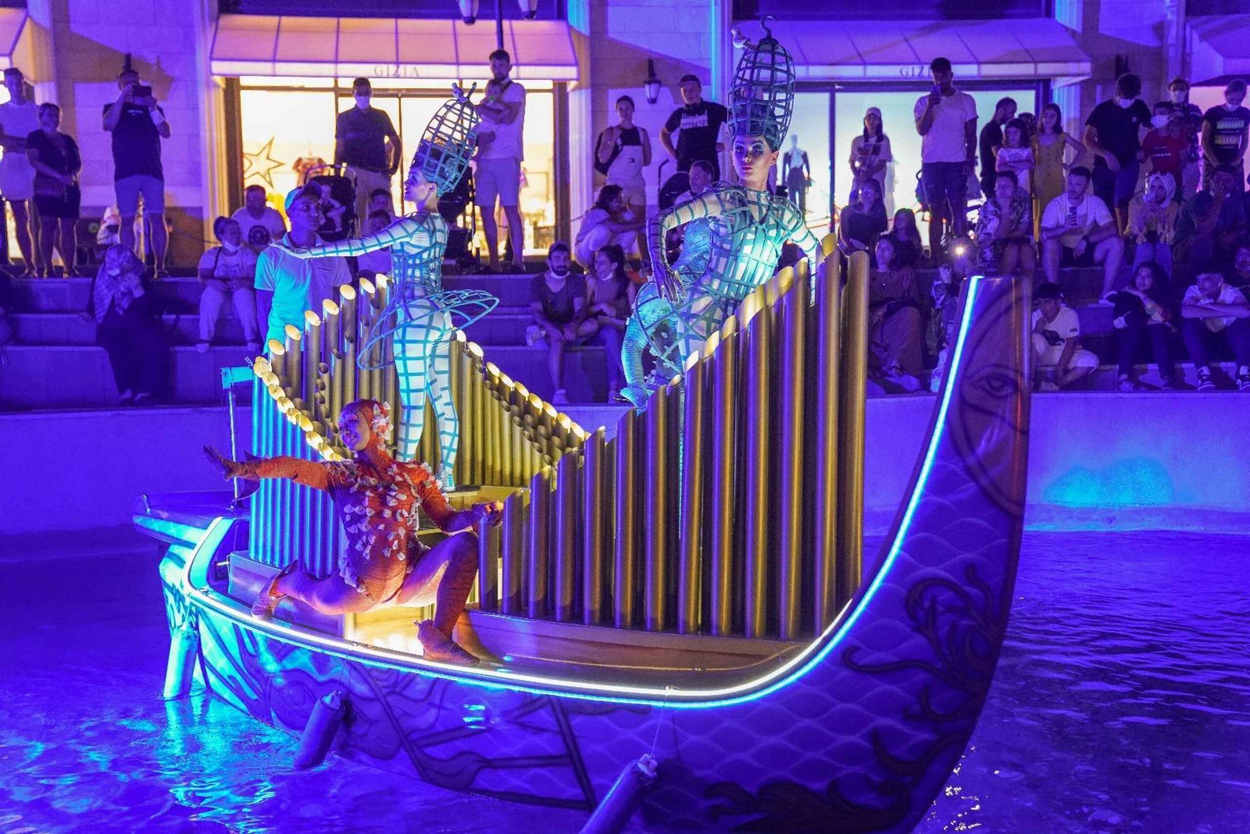 Picture 2 for Activity Kemer/Antalya/Belek/Side/Alanya Land Of Legends Night Show