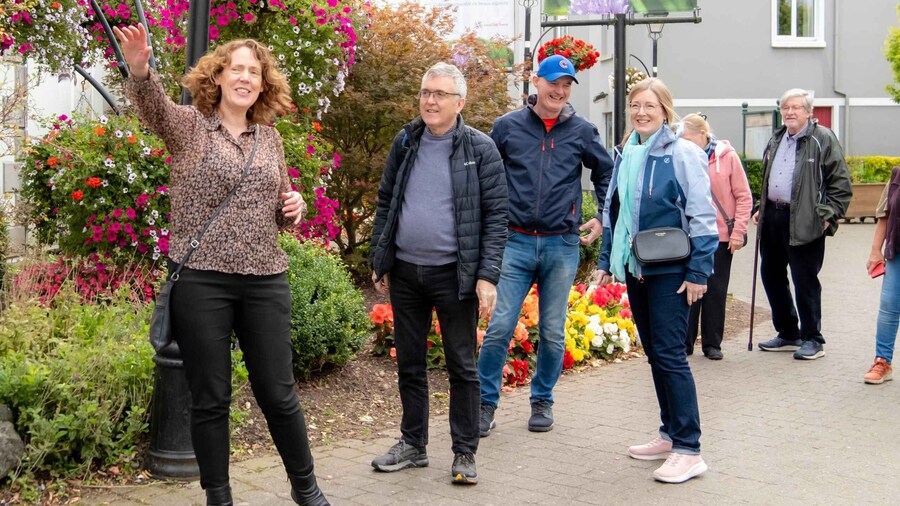 Ennis: Essential History Walking Tour with Dr Jane O'Brien