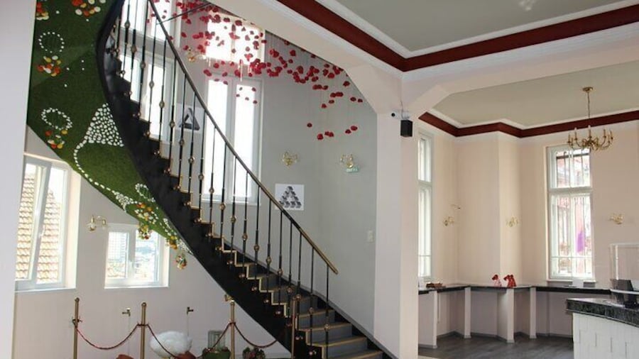 Admission Ticket to Museum of Illusions in Veliko Turnovo