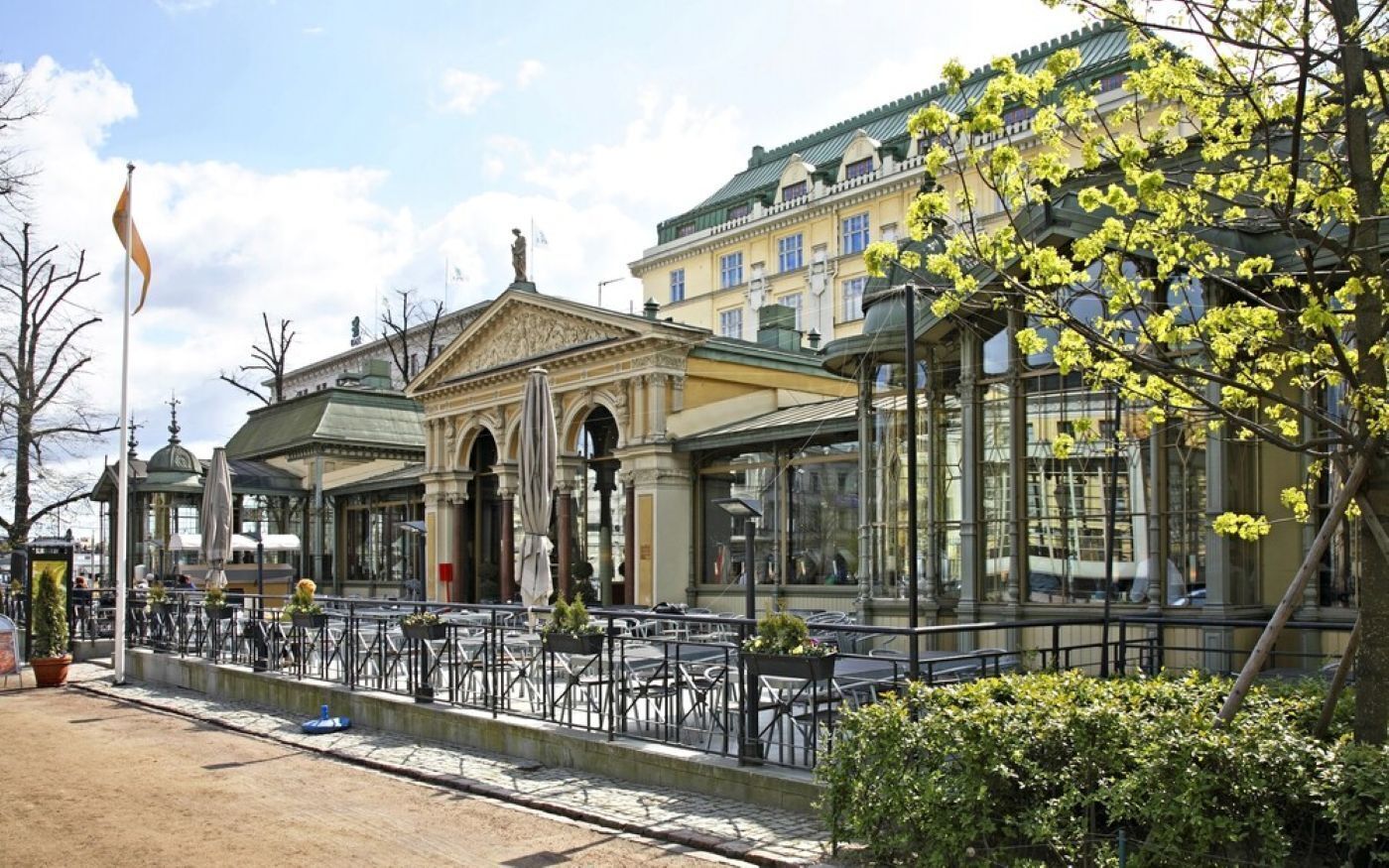 Discover Helsinki Your Way