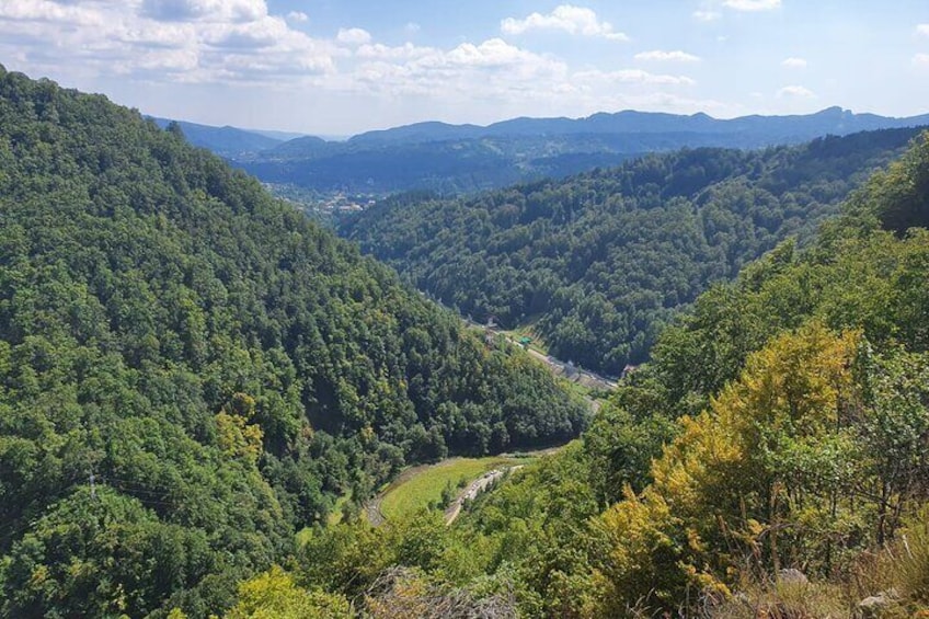 Transfagarasan Private Sightseeing Tour from Bucharest