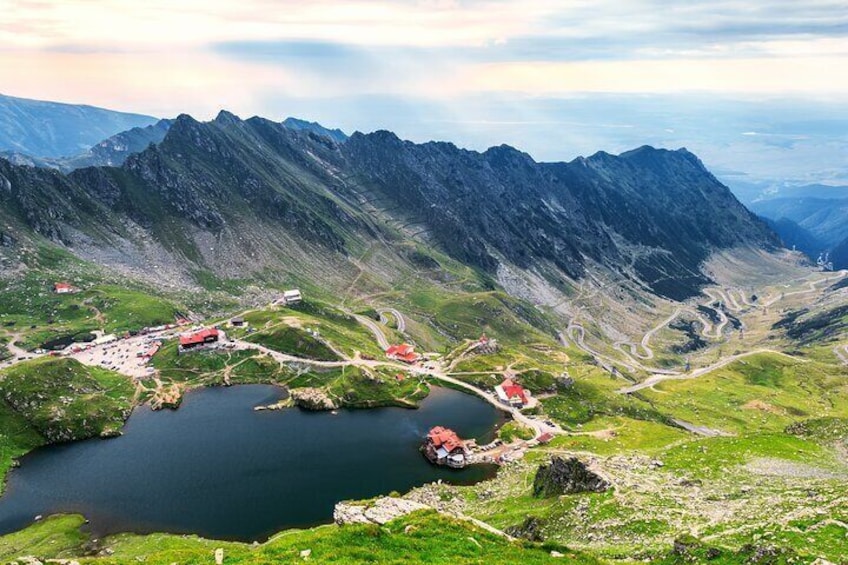 Transfagarasan Private Sightseeing Tour from Bucharest - Day Trip