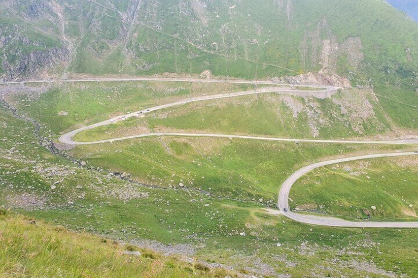 Transfagarasan Private Sightseeing Tour from Bucharest - Day Trip