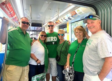 Cincinnati: Streetcar Food and Culture Tour