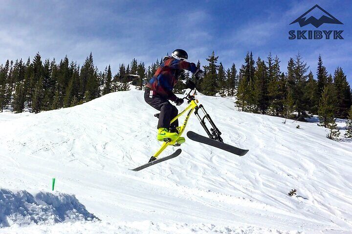 tahoe bike and ski